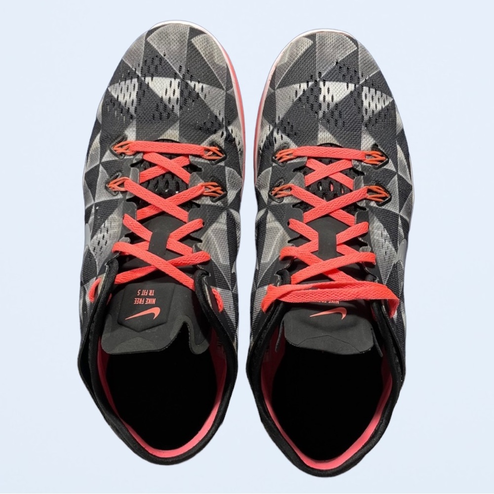 Nike Free TR FIT 5 Running Shoes Women’s‎ Sz 9 - Picture 3 of 10